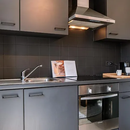 Lejlighed Modern Duplex Apartment In Ghent