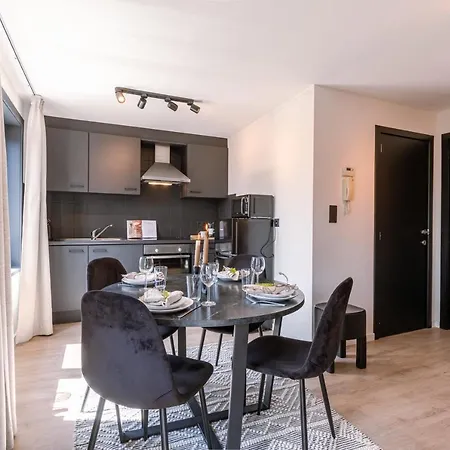 Lejlighed Modern Duplex Apartment In Ghent
