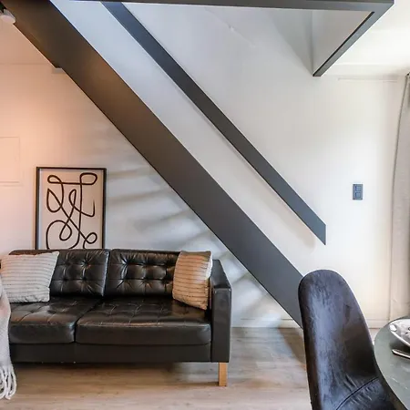 Modern Duplex Apartment In Ghent Lejlighed