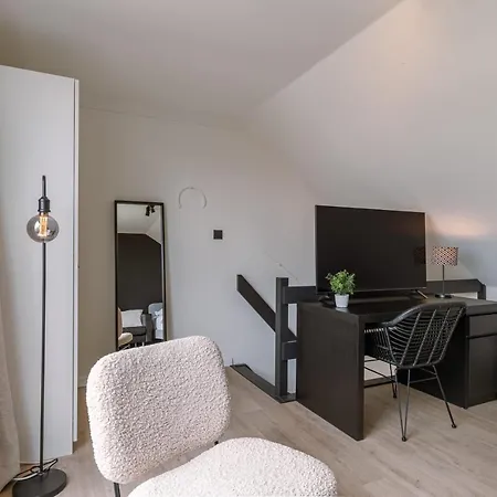 Lejlighed Modern Duplex Apartment In Ghent Gent